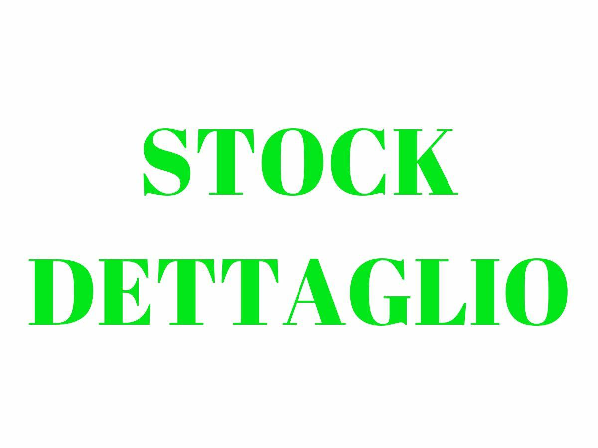 STOCK DETTAGLIO