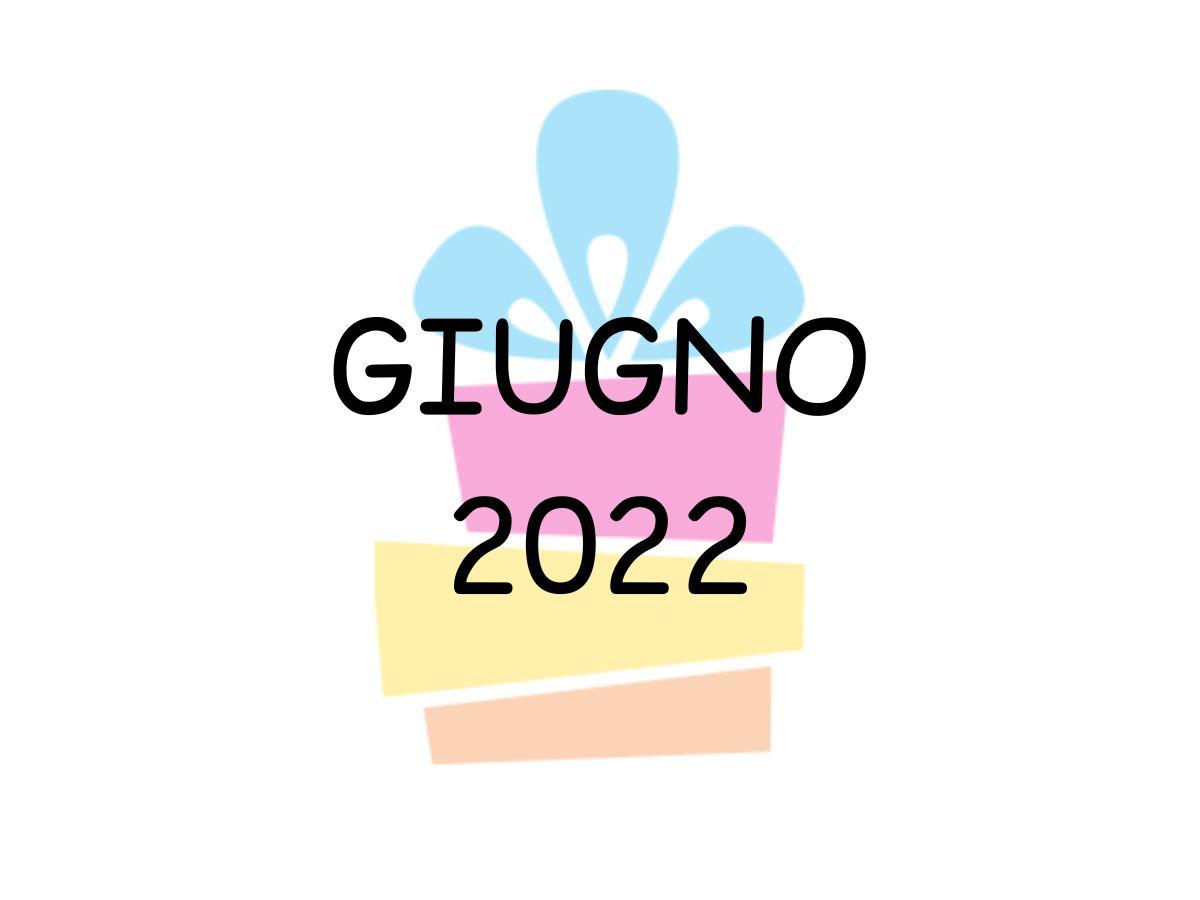 GIUGNO 2022