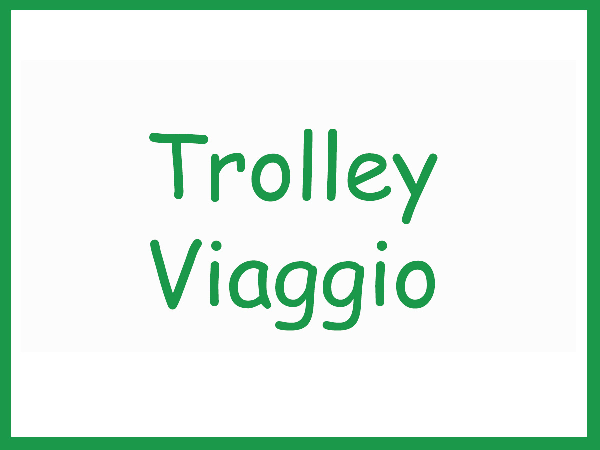 TROLLEY VIAGGIO