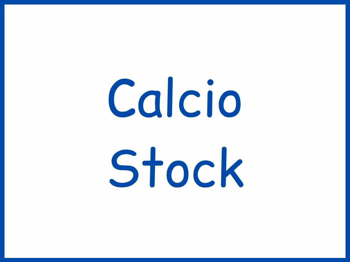 CALCIO STOCK