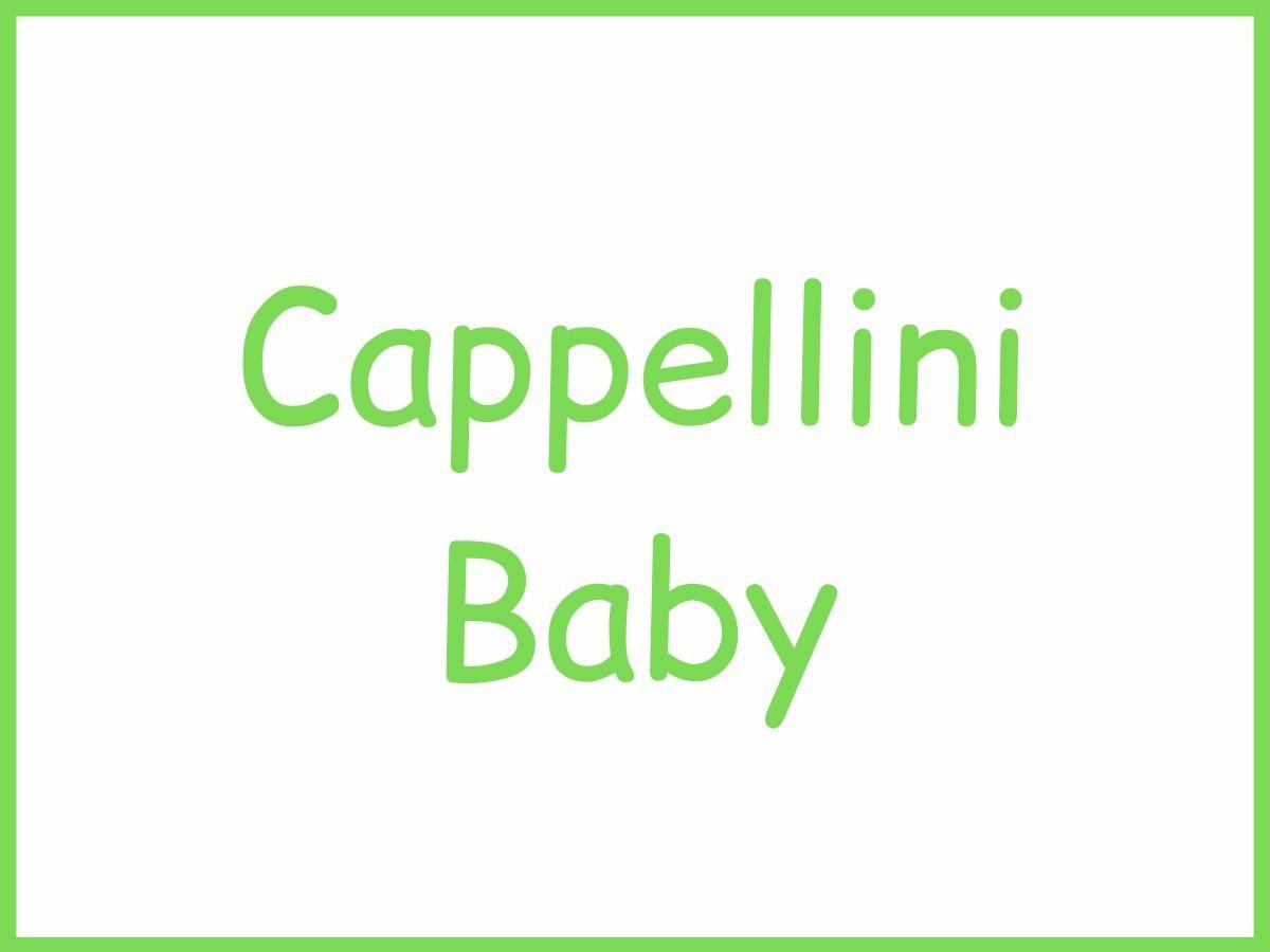 CAPPELLINI BABY