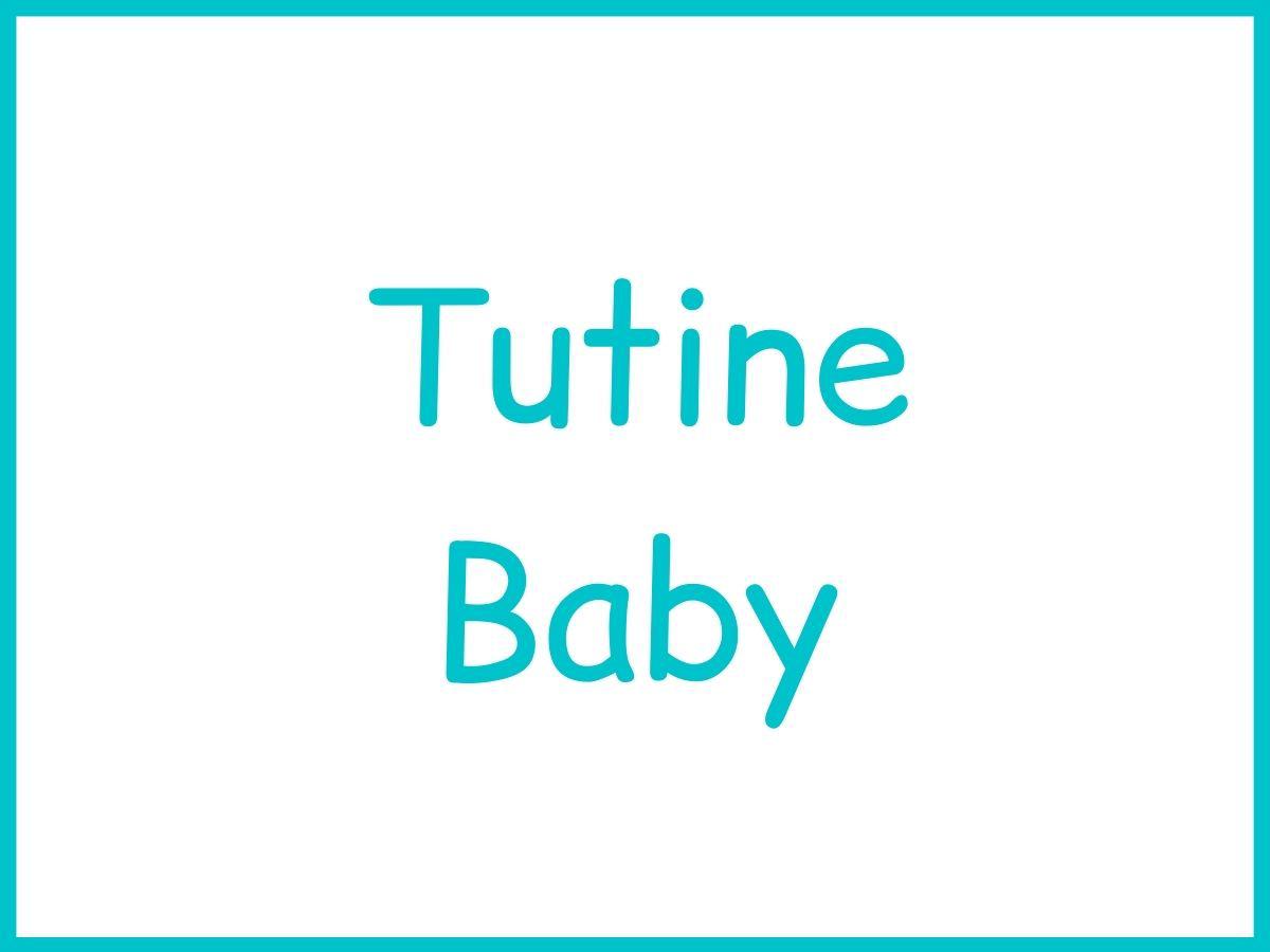 TUTINE BABY