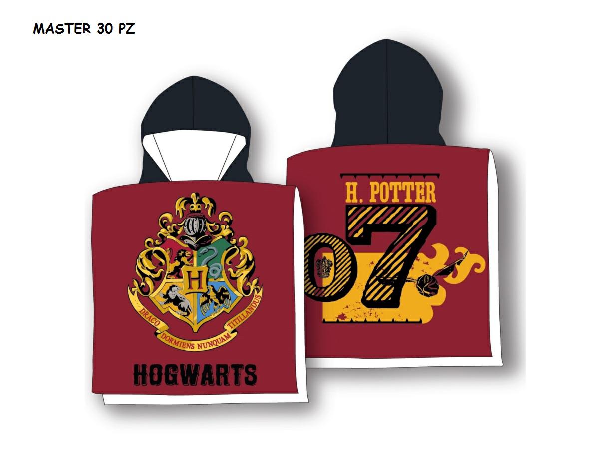 HARRY POTTER PONCHO MARE