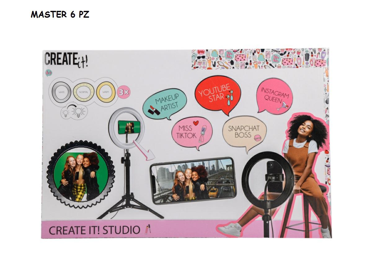 CREATE IT! STUDIO VIDEO STARTER KIT